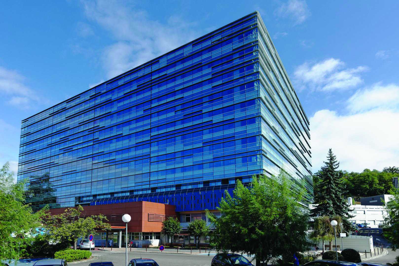 CENTRE HOSPITALIER DE BRIVE Brive Pratique