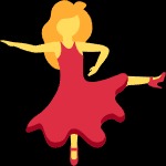 💃